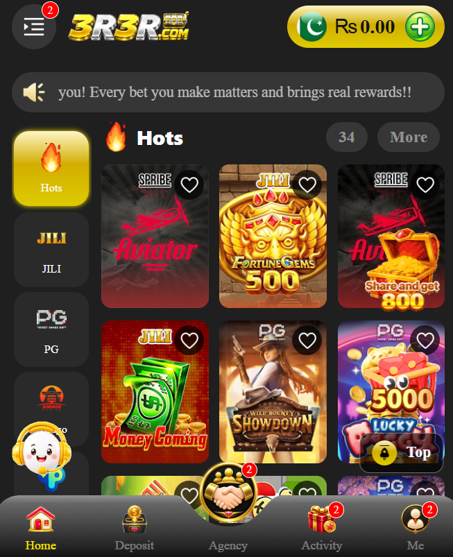 3R3R Game Library