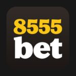 8555bet online gaming platform interface