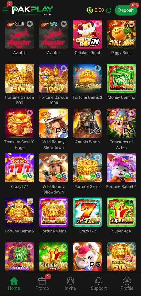 PAKPLAY.Com