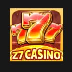 Z7.com online gaming platform interface
