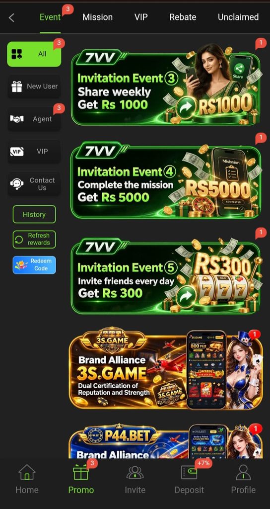 7vv.bet Game