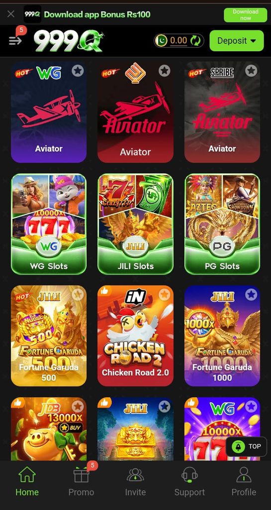 999Q Game