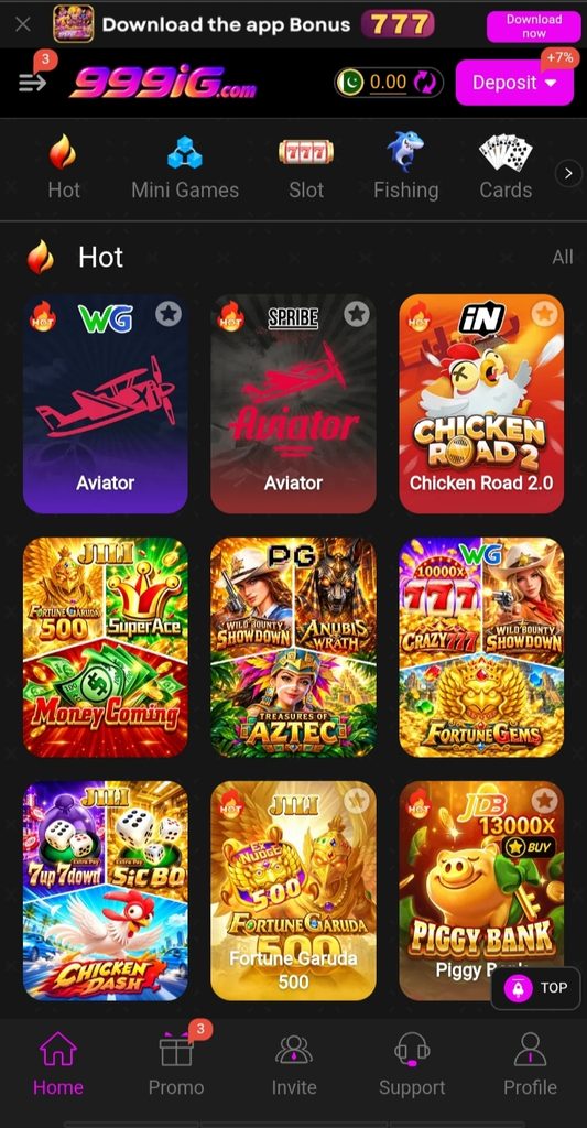 999IG Game