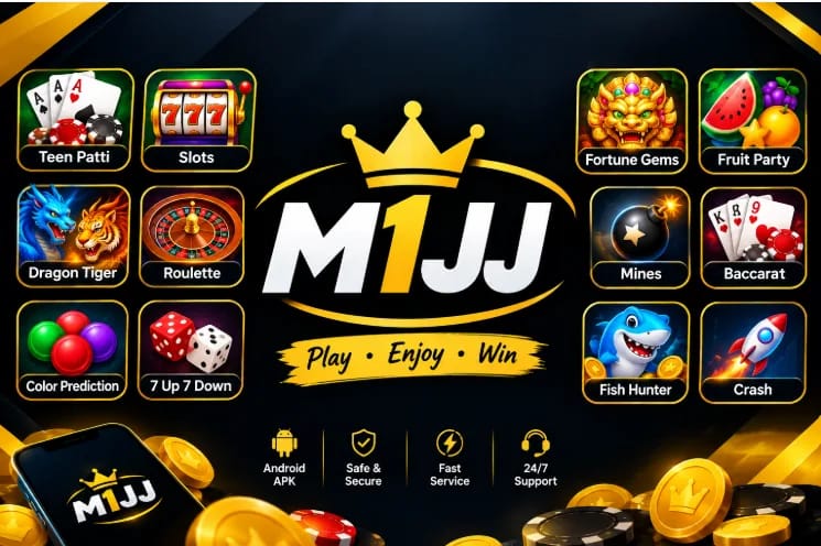 M1JJ Game